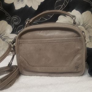 Frye Melissa Top Handle Crossbody Bag